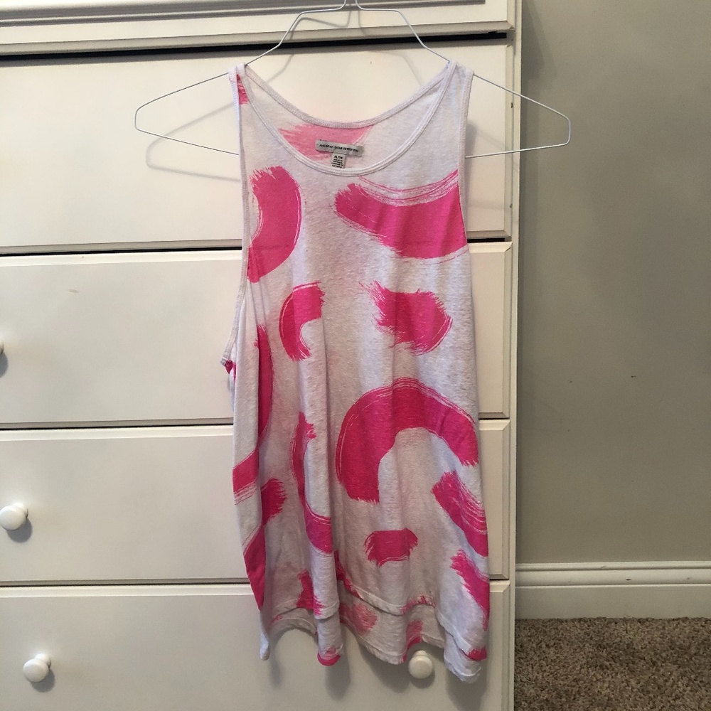 American Eagle Tank